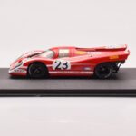 Porsche 917 #23 H. Herrmann / R. Attwood 24 Hours of Le Mans Winner 1970 Minichamps 1:43 WAP0200190B Diecast