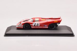 Porsche 917 #23 H. Herrmann / R. Attwood 24 Hours of Le Mans Winner 1970 Minichamps 1:43 WAP0200190B Diecast
