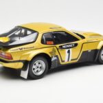 Porsche 924 Carrera GTS Gr.4 #1 W. Rohrl / C. Geistdorfer Rally Hessen Winner 1981 Otto 1:18 OT442 Resin - image 2 of 6