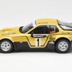 Porsche 924 Carrera GTS Gr.4 #1 W. Rohrl / C. Geistdorfer Rally Hessen Winner 1981 Otto 1:18 OT442 Resin - image 3 of 6