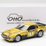 Porsche 924 Carrera GTS Gr.4 #1 W. Rohrl / C. Geistdorfer Rally Hessen Winner 1981 Otto 1:18 OT442 Resin - image 6 of 6