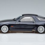 Porsche 928 S Koenig Special Blue GT Spirit 1:18 GT344 Resin - image 3 of 6