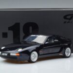 Porsche 928 S Koenig Special Blue GT Spirit 1:18 GT344 Resin - image 6 of 6