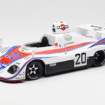 Porsche 935 #20 J. Ickx 3rd World Sports Car Championship 1976 Werk83 1:18 W18011002 Diecast