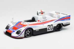 Porsche 935 #20 J. Ickx 3rd World Sports Car Championship 1976 Werk83 1:18 W18011002 Diecast