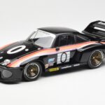 Porsche 935 #0 T. Field / D. Ongais / H. Haywood Interscope Racing 24 Hours of Daytona Winner 1979 Norev 1:18 187437 Diecast
