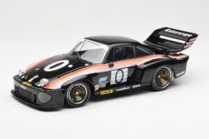 Porsche 935 #0 T. Field / D. Ongais / H. Haywood Interscope Racing 24 Hours of Daytona Winner 1979 Norev 1:18 187437 Diecast