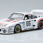 Porsche 935J #66 J. Mass Joest Racing Nurburgring DRM 1981 MCG 1:18 MCG18805R Diecast