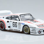 Porsche 935J #66 J. Mass Joest Racing Nurburgring DRM 1981 MCG 1:18 MCG18805R Diecast - image 4 of 6