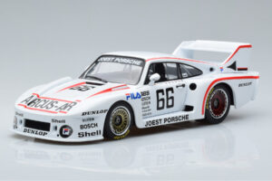 Porsche 935J #66 J. Mass Joest Racing Nurburgring DRM 1981 MCG 1:18 MCG18805R Diecast