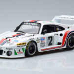 Porsche 935J #2 Liqui Moly R. Stommelen / R. Joest / V. Merl 24 Hours of Daytona Winner 1980 MCG 1:18 MCG18803R Diecast