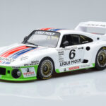 Porsche 935J #6 Liqui Moly Spa-Francorchamps DRM 1980 MCG 1:18 MCG18804R Diecast