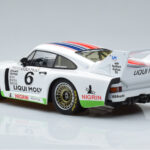 Porsche 935J #6 Liqui Moly Spa-Francorchamps DRM 1980 MCG 1:18 MCG18804R Diecast - image 5 of 6