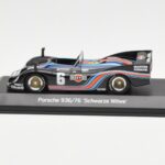 Porsche 936/76 Martini #6 Schwarze Witwe Minichamps 1:43 WAP02000518 Diecast
