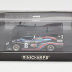 Porsche 936/76 Martini #6 Schwarze Witwe Minichamps 1:43 WAP02000518-R1 Diecast - image 4 of 4