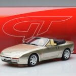 Porsche 944 S2 Cabriolet GT Spirit 1:18 GT002CS Resin - image 6 of 6