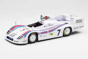 Porsche 936/77 #7 H. Haywood / P. Gregg / R. Joest 3rd Place 24 Hours of Le Mans 1978 Werk83 1:18 W18020003 Diecast