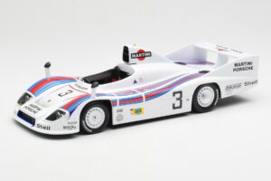 Porsche 936/77 Martini #3 24 Hours of Le Mans 1977 Werk83 1:18 W18020002 Diecast