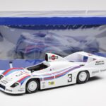 Porsche 936/77 Martini #3 24 Hours of Le Mans 1977 Werk83 1:18 W18020002 Diecast - image 6 of 6