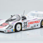 Porsche 956K Liqui Moly Brun Racing #33 H-J. Stuck / H. Grohs / W. Brun 1000km Spa 1983 Minichamps 1:18 155836633 Diecast