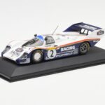 Porsche 956K #2 D. Bell / S. Bellof Winner 1000km of Fuji 1983 Minichamps 1:43 SBC009 Diecast - image 2 of 4