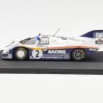 Porsche 956K #2 D. Bell / S. Bellof Winner 1000km of Fuji 1983 Minichamps 1:43 SBC009 Diecast