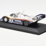 Porsche 956K #2 D. Bell / S. Bellof Winner 1000km of Fuji 1983 Minichamps 1:43 SBC009 Diecast - image 3 of 4
