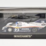 Porsche 956K #2 D. Bell / S. Bellof Winner 1000km of Fuji 1983 Minichamps 1:43 SBC009 Diecast - image 4 of 4
