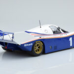 Porsche 956K Porsche System Racing #1 J. Ickx / D. Bell Class Winners Silverstone 6 Hours 1982 Minichamps 1:18 155826601 Diec - image 2 of 5
