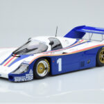 Porsche 956K Porsche System Racing #1 J. Ickx / D. Bell Class Winners Silverstone 6 Hours 1982 Minichamps 1:18 155826601 Diec