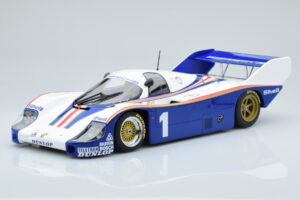 Porsche 956K Porsche System Racing #1 J. Ickx / D. Bell Class Winners Silverstone 6 Hours 1982 Minichamps 1:18 155826601 Diec