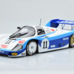 Porsche 956K Sachs John Fitzpatrick Racing #11 D. Hobbs 200 Miles von Nurnberg 1983 Minichamps 1:18 155836691 Diecast
