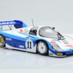 Porsche 956K Sachs John Fitzpatrick Racing #11 D. Hobbs 200 Miles von Nurnberg 1983 Minichamps 1:18 155836691 Diecast - image 4 of 6