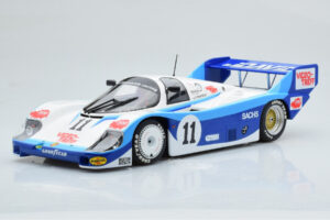Porsche 956K Sachs John Fitzpatrick Racing #11 D. Hobbs 200 Miles von Nurnberg 1983 Minichamps 1:18 155836691 Diecast