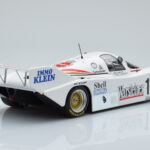 Porsche 956K Warsteiner #1 B. Wollek / S. Johansson DRM Zolder Winner 1983 Minichamps 1:18 CA-WOL-06 Diecast - image 2 of 6