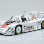 Porsche 956K Warsteiner #1 B. Wollek / S. Johansson DRM Zolder Winner 1983 Minichamps 1:18 CA-WOL-06 Diecast