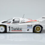 Porsche 956K Warsteiner #1 B. Wollek / S. Johansson DRM Zolder Winner 1983 Minichamps 1:18 CA-WOL-06 Diecast - image 3 of 6