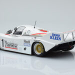 Porsche 956K Warsteiner #1 B. Wollek / S. Johansson DRM Zolder Winner 1983 Minichamps 1:18 CA-WOL-06 Diecast - image 5 of 6
