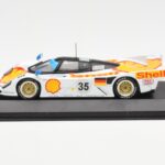Porsche 962 Dauer #35 H-J. Stuck / D. Sullivan / T. Boutsen 24 Hours of Le Mans 1994 Minichamps 1:43 430946435 Diecast