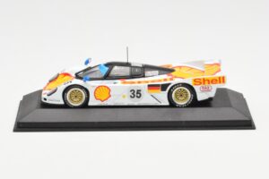 Porsche 962 Dauer #35 H-J. Stuck / D. Sullivan / T. Boutsen 24 Hours of Le Mans 1994 Minichamps 1:43 430946435 Diecast