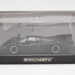 Porsche 962 Dauer Street Black Matt Minichamps 1:43 430064002 Diecast - image 4 of 4