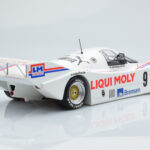 Porsche 962C Kremer Racing Liqui Moly #9 M. Winkelhock 3rd Place Norisring Trophy 1985 Minichamps 1:18 155856509 Diecast - image 2 of 6