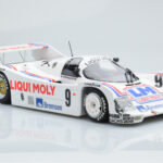 Porsche 962C Kremer Racing Liqui Moly #9 M. Winkelhock 3rd Place Norisring Trophy 1985 Minichamps 1:18 155856509 Diecast - image 4 of 6