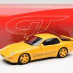 Porsche 968 Clubsport Yellow GT Spirit 1:18 GT129 Resin - image 6 of 6