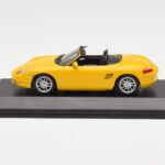 Porsche Boxster 986 Yellow Minichamps 1:43 400062072 Diecast