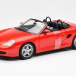 Porsche Boxster 986 Red UT Models 1:18 180065830 Diecast