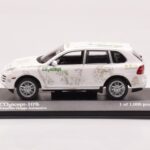 Porsche Cayenne Concept Schaeffler Gruppe Automotive Minichamps 1:43 PORSCHE-264306 Diecast