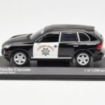 Porsche Cayenne 9PA Highway Patrol Minichamps 1:43 400066291 Diecast