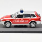 Porsche Cayenne S Feuerwehr Minichamps 1:43 WAPC02060116 Diecast