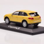 Porsche Cayenne 92A Sand Yellow Minichamps 1:43 WAP0200060B Diecast - image 3 of 4